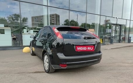 Ford Focus II рестайлинг, 2005 год, 299 800 рублей, 8 фотография