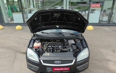 Ford Focus II рестайлинг, 2005 год, 299 800 рублей, 11 фотография