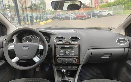 Ford Focus II рестайлинг, 2005 год, 299 800 рублей, 17 фотография