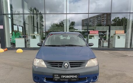 Renault Logan I, 2007 год, 199 000 рублей, 2 фотография