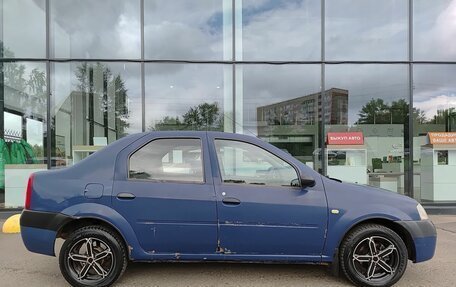 Renault Logan I, 2007 год, 199 000 рублей, 5 фотография