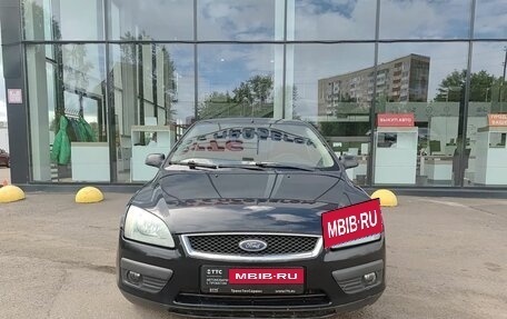 Ford Focus II рестайлинг, 2005 год, 299 800 рублей, 2 фотография
