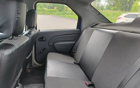 Renault Logan I, 2007 год, 199 000 рублей, 15 фотография