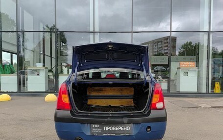 Renault Logan I, 2007 год, 199 000 рублей, 12 фотография