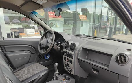 Renault Logan I, 2007 год, 199 000 рублей, 13 фотография