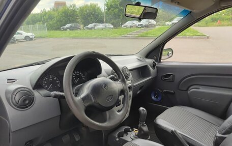 Renault Logan I, 2007 год, 199 000 рублей, 20 фотография