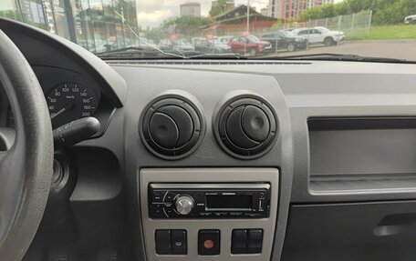 Renault Logan I, 2007 год, 199 000 рублей, 18 фотография