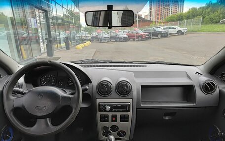 Renault Logan I, 2007 год, 199 000 рублей, 17 фотография