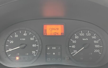 Renault Logan I, 2007 год, 199 000 рублей, 16 фотография