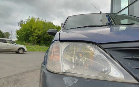 Renault Logan I, 2007 год, 199 000 рублей, 21 фотография