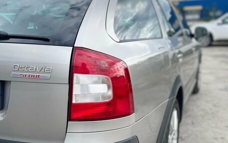 Skoda Octavia, 2011 год, 1 049 000 рублей, 10 фотография
