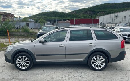 Skoda Octavia, 2011 год, 1 049 000 рублей, 2 фотография