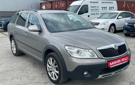 Skoda Octavia, 2011 год, 1 049 000 рублей, 6 фотография