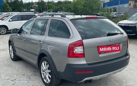 Skoda Octavia, 2011 год, 1 049 000 рублей, 3 фотография