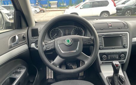 Skoda Octavia, 2011 год, 1 049 000 рублей, 17 фотография