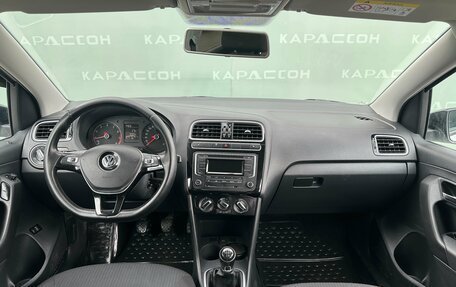 Volkswagen Polo VI (EU Market), 2017 год, 1 160 000 рублей, 6 фотография