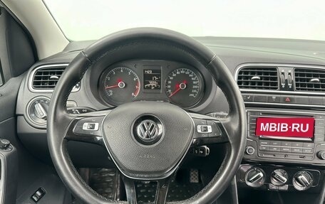 Volkswagen Polo VI (EU Market), 2017 год, 1 160 000 рублей, 5 фотография
