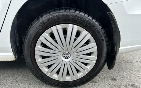 Volkswagen Polo VI (EU Market), 2017 год, 1 160 000 рублей, 12 фотография