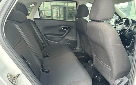 Volkswagen Polo VI (EU Market), 2017 год, 1 160 000 рублей, 8 фотография