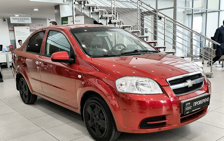 Chevrolet Aveo III, 2011 год, 401 000 рублей, 3 фотография
