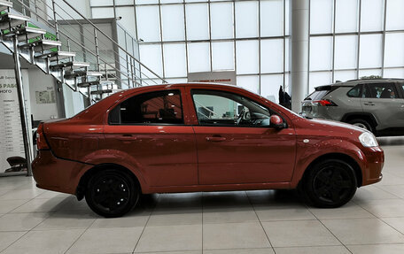 Chevrolet Aveo III, 2011 год, 401 000 рублей, 5 фотография
