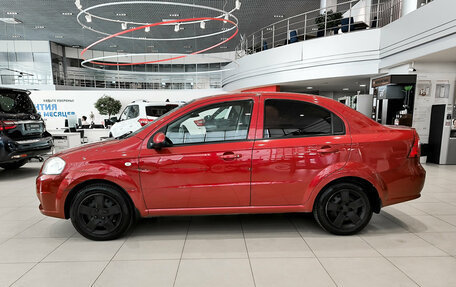 Chevrolet Aveo III, 2011 год, 401 000 рублей, 10 фотография
