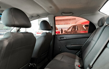Chevrolet Aveo III, 2011 год, 401 000 рублей, 15 фотография