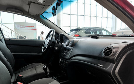 Chevrolet Aveo III, 2011 год, 401 000 рублей, 13 фотография