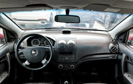 Chevrolet Aveo III, 2011 год, 401 000 рублей, 17 фотография
