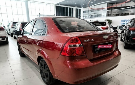 Chevrolet Aveo III, 2011 год, 401 000 рублей, 8 фотография