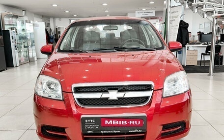 Chevrolet Aveo III, 2011 год, 401 000 рублей, 2 фотография