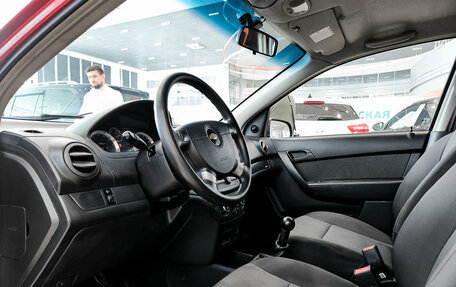 Chevrolet Aveo III, 2011 год, 401 000 рублей, 20 фотография