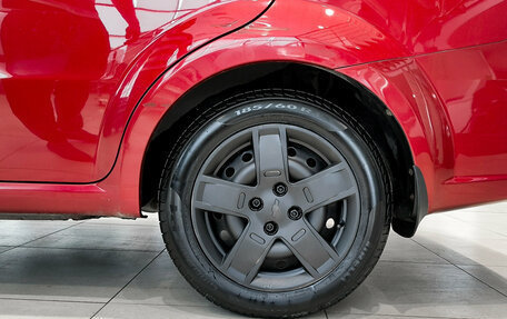 Chevrolet Aveo III, 2011 год, 401 000 рублей, 22 фотография
