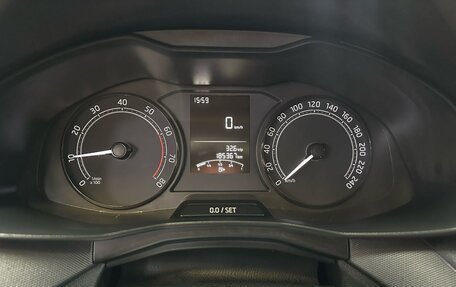 Skoda Rapid II, 2021 год, 1 102 100 рублей, 10 фотография