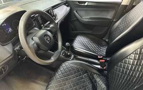 Skoda Rapid II, 2021 год, 1 102 100 рублей, 8 фотография