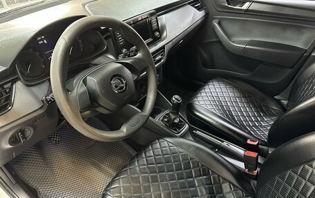 Skoda Rapid II, 2021 год, 1 102 100 рублей, 9 фотография