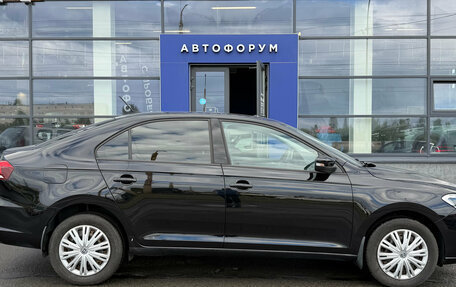 Volkswagen Polo VI (EU Market), 2020 год, 1 645 000 рублей, 4 фотография