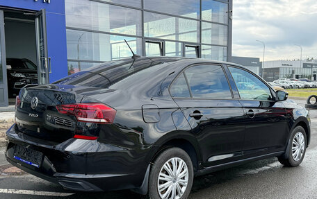 Volkswagen Polo VI (EU Market), 2020 год, 1 645 000 рублей, 5 фотография