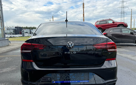 Volkswagen Polo VI (EU Market), 2020 год, 1 645 000 рублей, 6 фотография