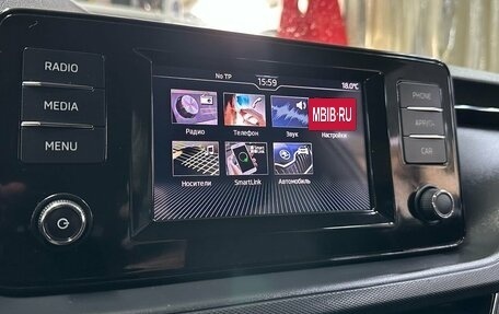 Skoda Rapid II, 2021 год, 1 102 100 рублей, 12 фотография