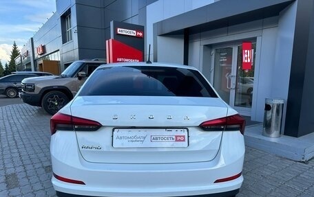 Skoda Rapid II, 2021 год, 1 102 100 рублей, 17 фотография
