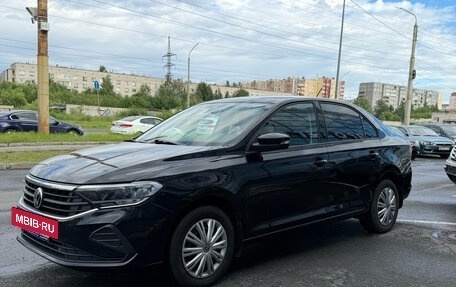 Volkswagen Polo VI (EU Market), 2020 год, 1 645 000 рублей, 3 фотография