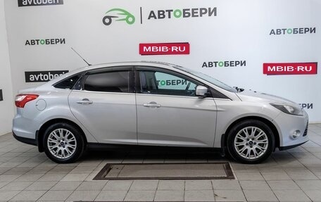 Ford Focus III, 2012 год, 770 000 рублей, 4 фотография