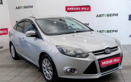 Ford Focus III, 2012 год, 770 000 рублей, 3 фотография
