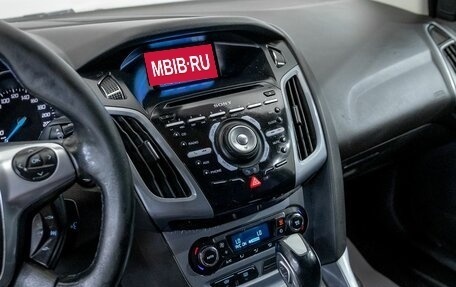 Ford Focus III, 2012 год, 770 000 рублей, 21 фотография
