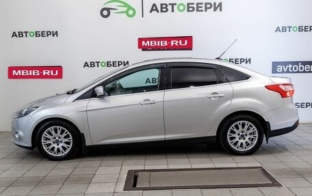 Ford Focus III, 2012 год, 770 000 рублей, 8 фотография