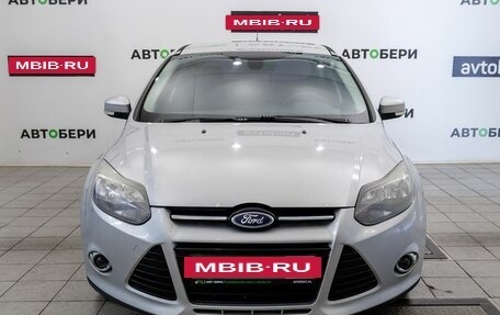 Ford Focus III, 2012 год, 770 000 рублей, 2 фотография