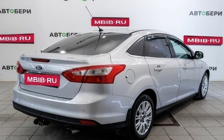 Ford Focus III, 2012 год, 770 000 рублей, 5 фотография