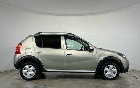 Renault Sandero I, 2014 год, 750 000 рублей, 5 фотография