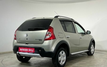 Renault Sandero I, 2014 год, 750 000 рублей, 4 фотография